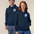 Hoodie Navy Unisex 280 GSM