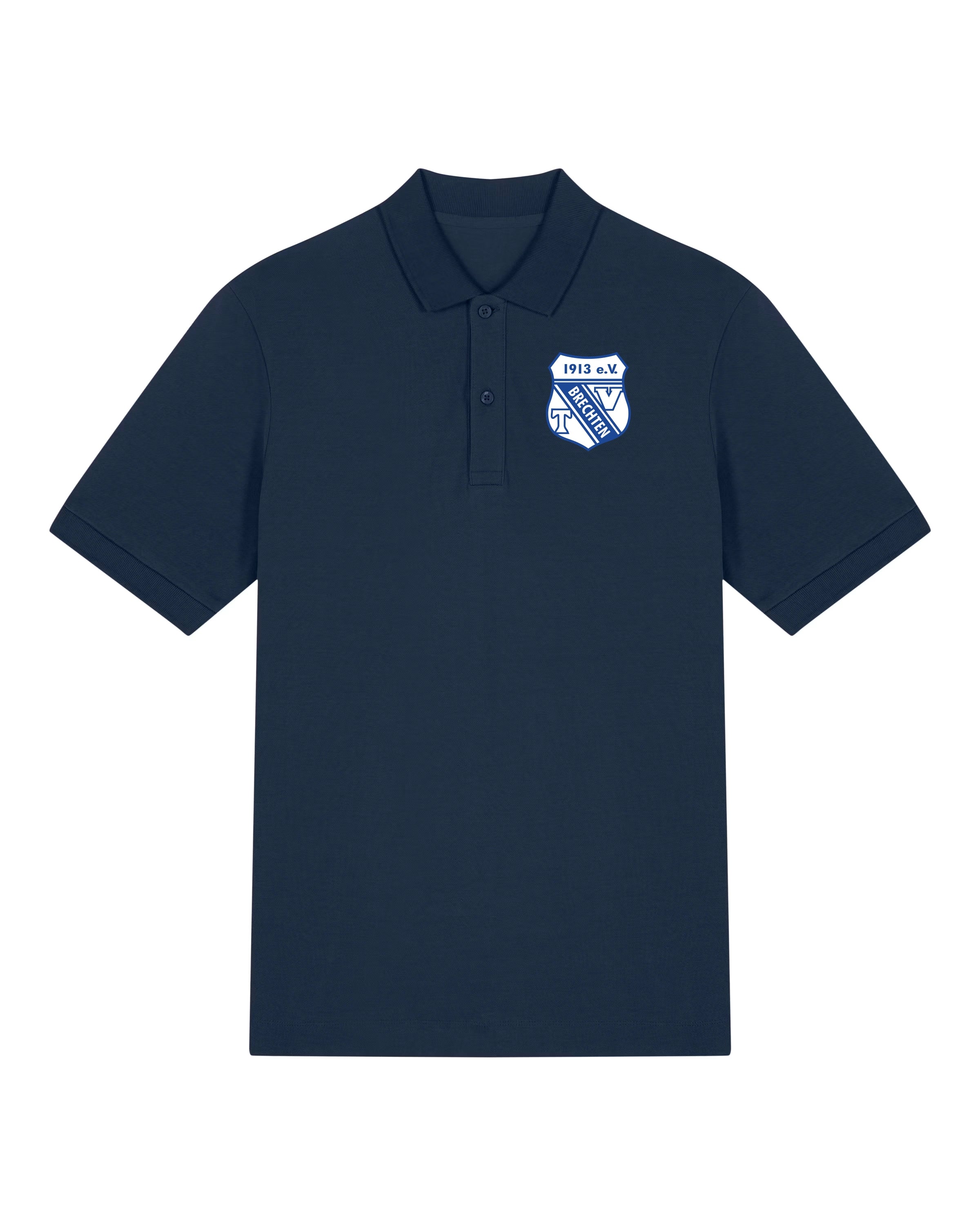 Herren Polo Navy 240 GSM