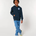 Kinderhoodie 100 % Bio-Baumwolle 300 GSM