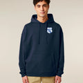 Oversize Hoodie Navy 350 GSM