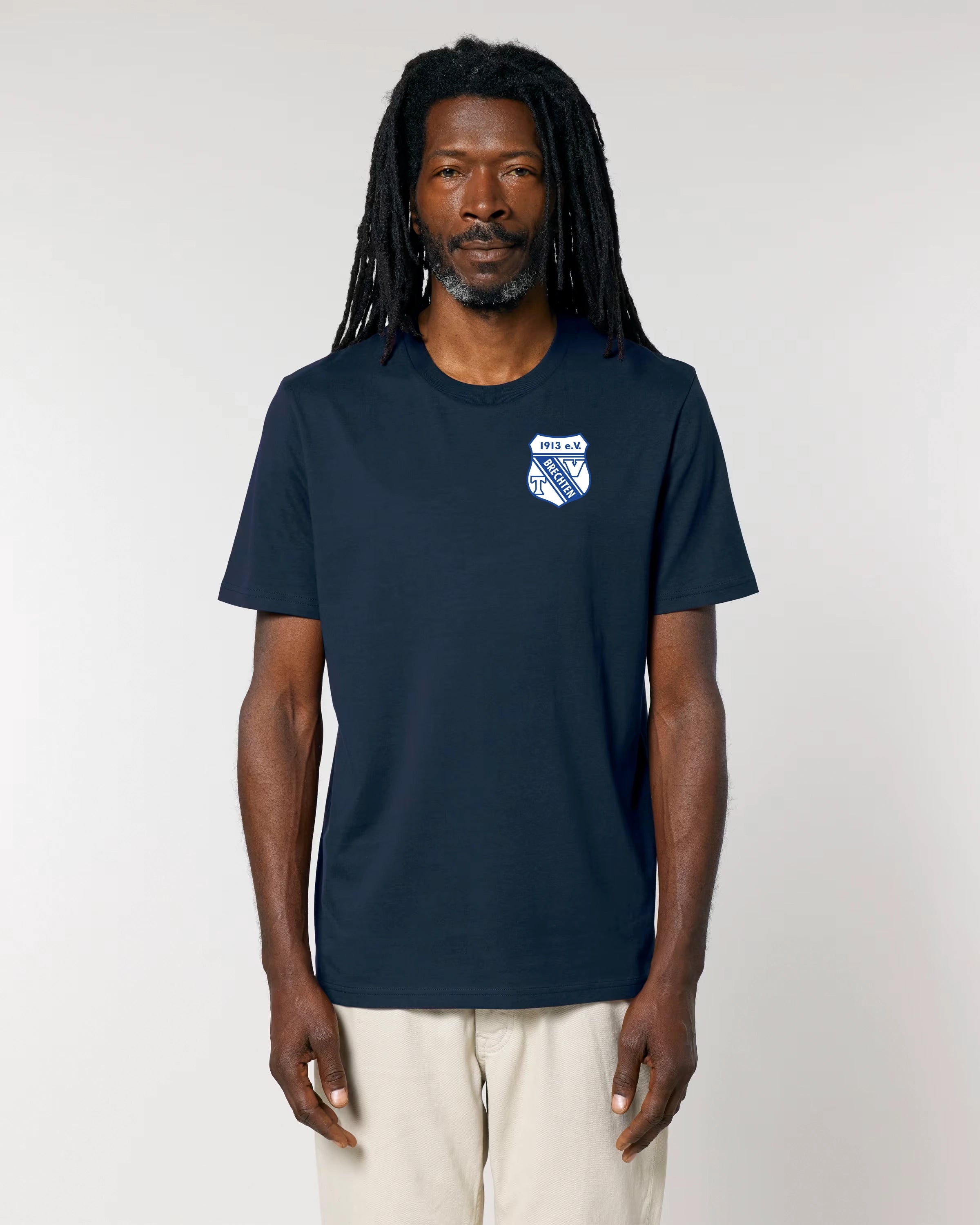 T-Shirt Navy 180 GSM