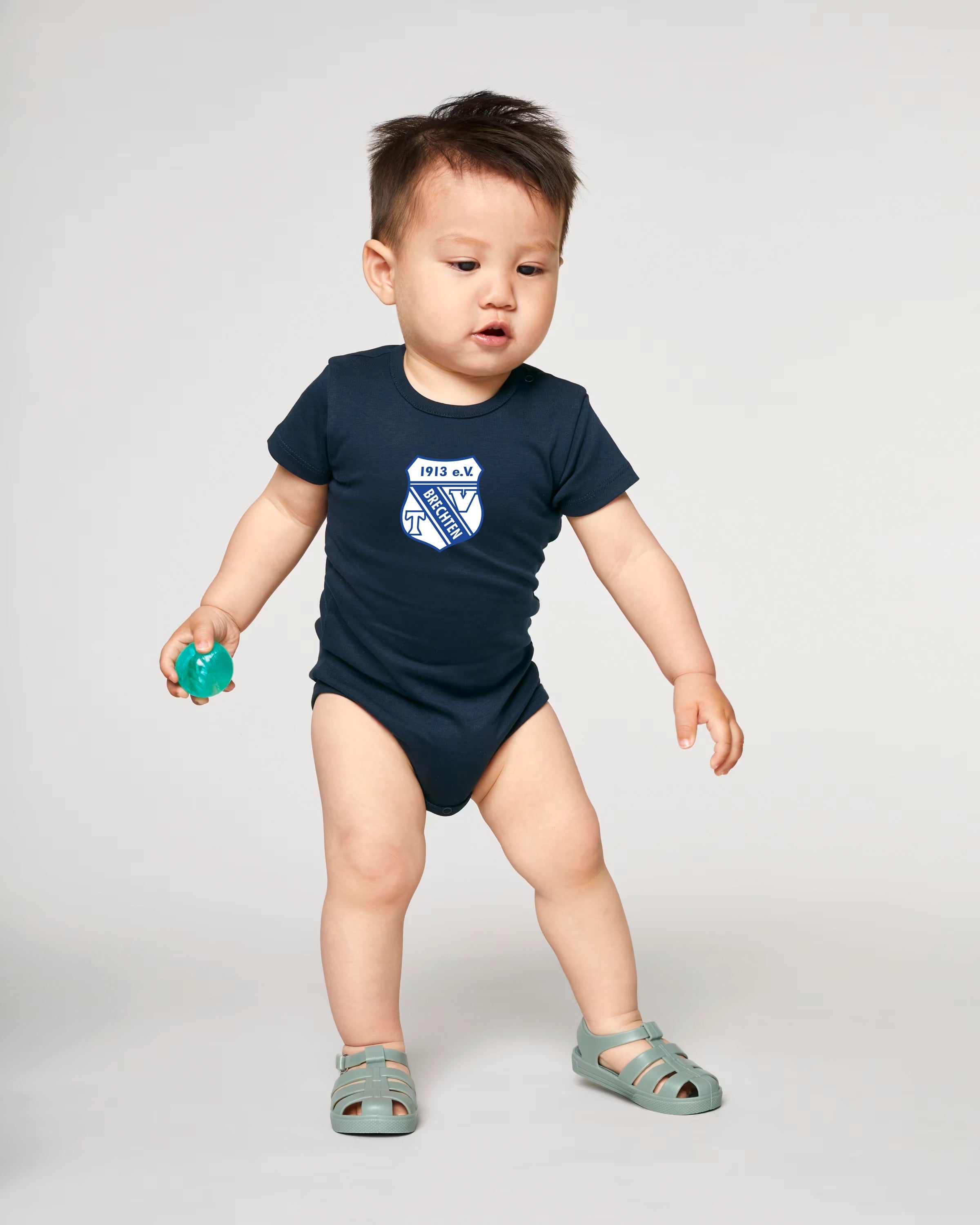Baby Body 100 % Bio-Baumwolle 210 GSM