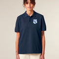 Damen Polo Navy 240 GSM
