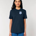 T-Shirt Navy W 180 GSM