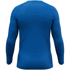 JAKO Longsleeve Lightweight royal - Detail