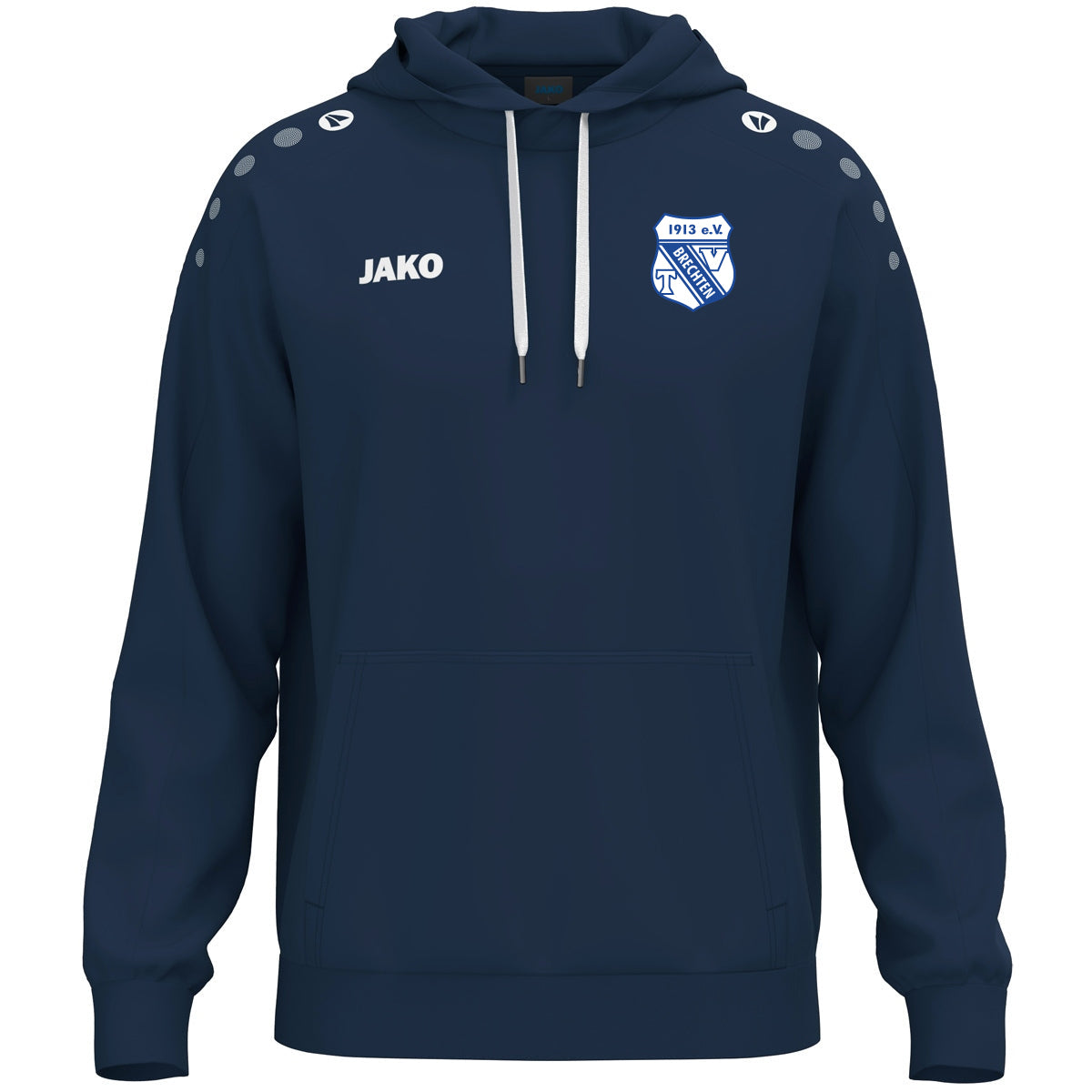 JAKO Kapuzensweat One Cotton