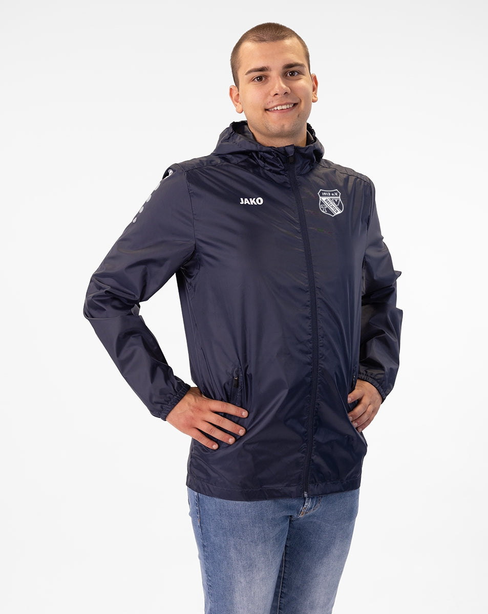 JAKO Allwetterjacke Team