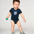 Baby Body 100 % Bio-Baumwolle 210 GSM