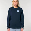 Unisex Crewneck Navy 350 GSM